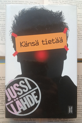 Jussi Lähde - Känsä tietää (sid.)