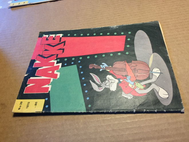NAKKE 39/1970
