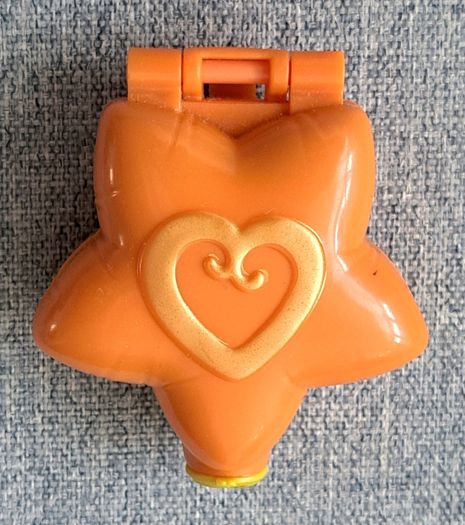 Polly Pocket - Pieni diskosetti - Mattel (2017)