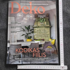Deko 2025 eri numeroita - pikkukuva 1