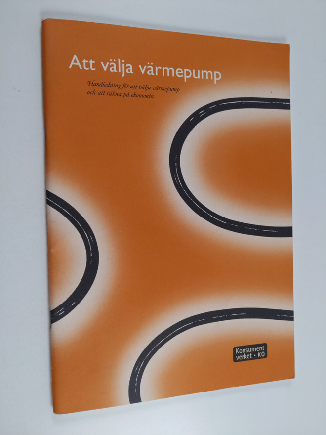 Att välja värmepump : handledning för att välja värmepump...