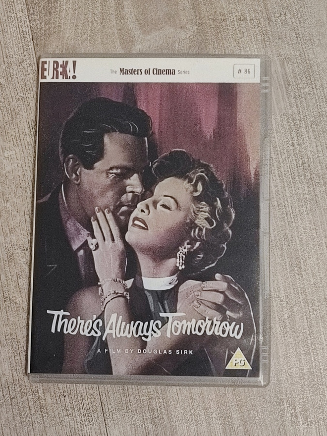 There's Always Tomorrow EUREKA MASTERS OF CINEMA