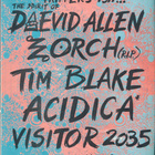 Space News #1: Psychedelia in the U.K." ZINE 1977 Gong HERE - pikkukuva 2