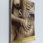 J. K. Collins : The Sex We Want - Straight Talking from 9... - pikkukuva 1