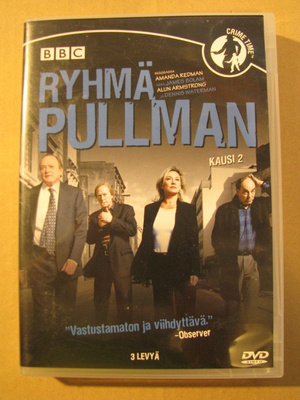 RYHMÄ PULLMAN ( 2. tuotantokausi )