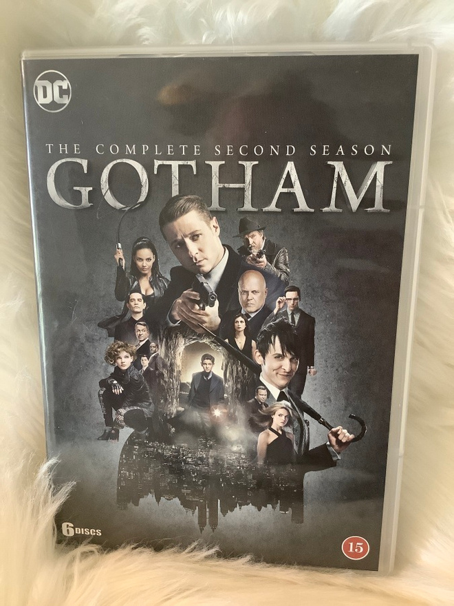 GOTHAM 2   (NORDIC)