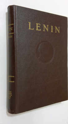 V. I. Lenin : Teokset 21 : Elokuu 1914 - joulukuu 1915