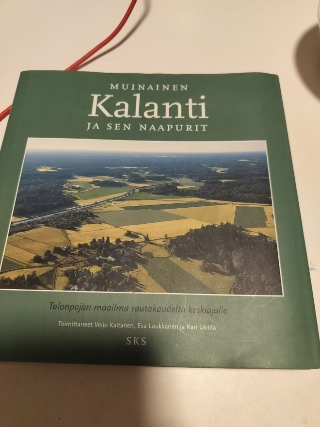 Muinainen Kalanti ja sen naapurit