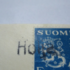 1949 Holja (Luopioinen) rivil kuorella - pikkukuva 1