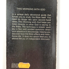 Carol Adeney : This Morning with God - A Daily Devotional... - pikkukuva 2