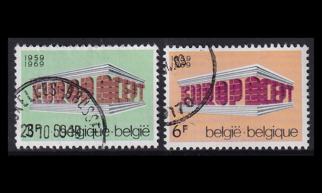 Belgia 1546-7 o Europa (1969)