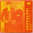 7" EP - Tapio Rautavaara - Häävalssi - Rytmi 45-EP RN 4263 - pikkukuva 1