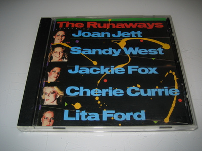 The Runaways - The Best Of (CD)