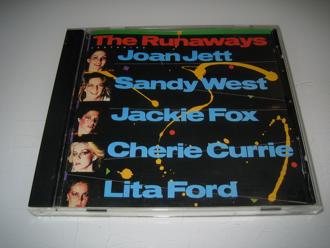 The Runaways - The Best Of (CD)