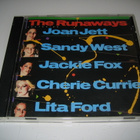 The Runaways - The Best Of (CD) - pikkukuva 1