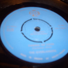 7" single : OVERLANDERS : Michelle / Cradle of Love - pikkukuva 2