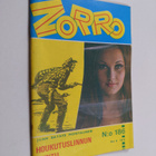 Juan Batiste Montauban : El Zorro 8/1974 - pikkukuva 1