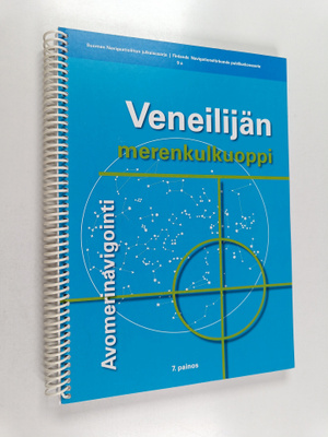 Kaj-Erik Löfgren : Avomerinavigointi - Veneilijän merenku...