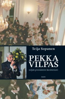 Teija Sopanen - Pekka Vilpas