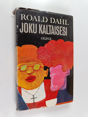 Roald Dahl : Joku kaltaisesi