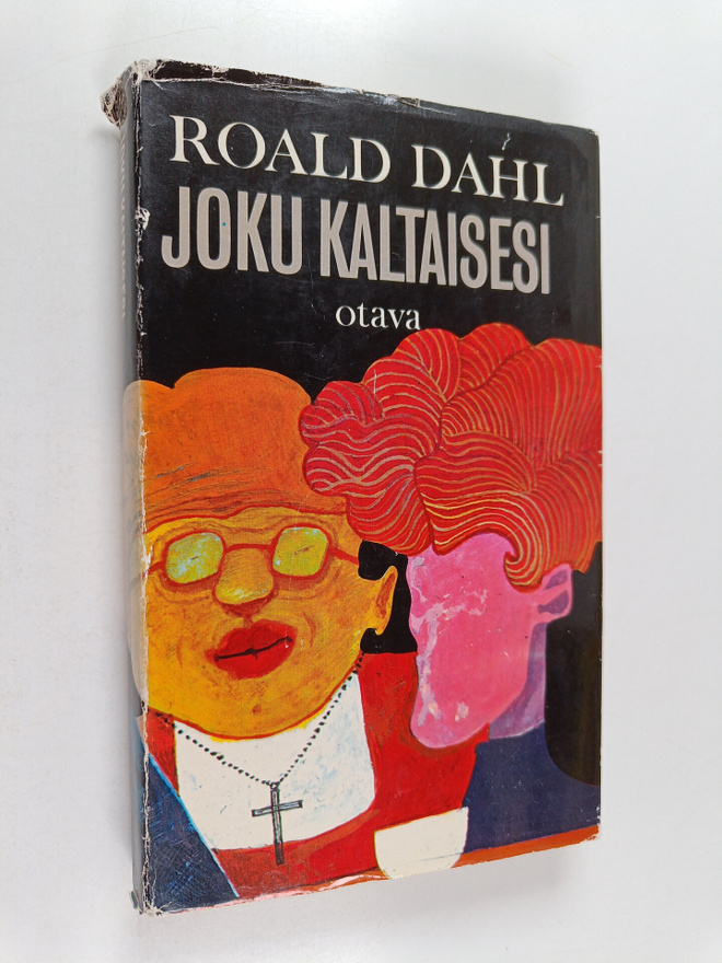 Roald Dahl : Joku kaltaisesi