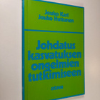 Jouko Kari : Johdatus kasvatuksen ongelmien tutkimiseen - pikkukuva 1