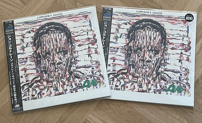 John Coltrane – Coltrane's Sound (HUIPPULAATU LP)