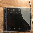 Wlodek Gulgowski . 13 works for piano Niklas Sivelöv CD - pikkukuva 1