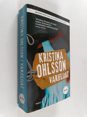 Kristina Ohlsson : Varjelijat