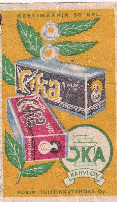 OKA the, Kahvi Oy    5/7