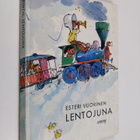 Esteri Vuorinen : Lentojuna - pikkukuva 1
