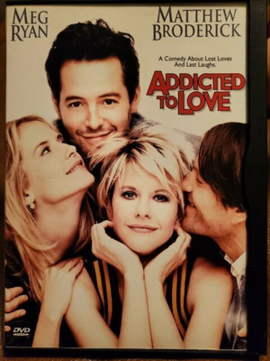 Addicted To Love  -  DVD