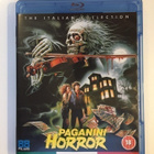 Paganini horror (Blu-ray) The Italian Collection 52# (1988) - pikkukuva 1