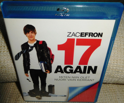 17 Again Blu-ray