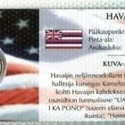 * Havaiji 25 sentin kolikko Uusi Suojamuovissa Lue kuvaus - pikkukuva 2