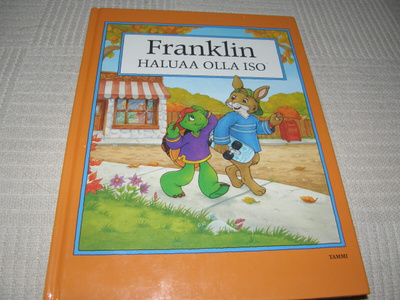Franklin haluaa olla iso