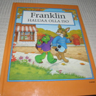 Franklin haluaa olla iso - pikkukuva 1