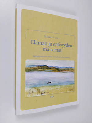 Karina Lukin : Elämän ja entisyyden maisemat : Kolgujev n...