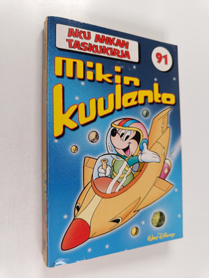 Walt Disney : Mikin kuulento