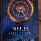 Outolintu Trilogia + Neljä , Veronica Roth kovakantiset - pikkukuva 3