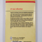 Judy Kaye : Et saa rakastaa - pikkukuva 2