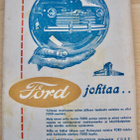 VANHA Kisakompassi Suomen Suurkisat 1947 - pikkukuva 3