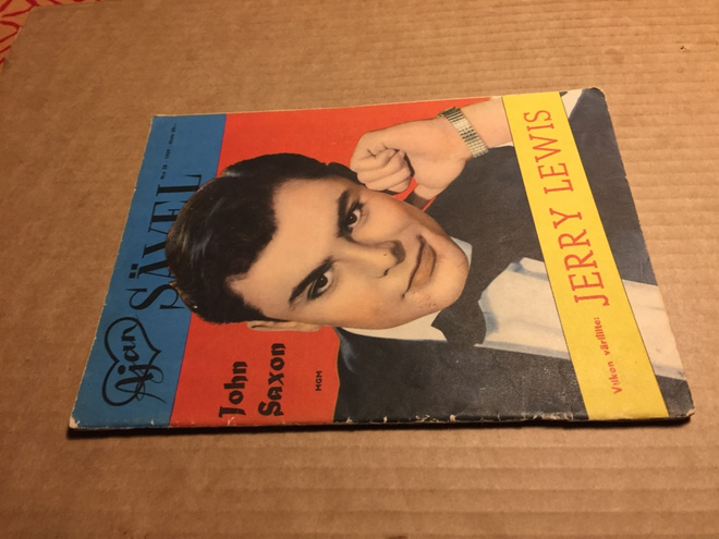 AJAN SÄVEL 28/1959 HYVÄ