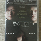 DVD Doubt Meryl Streep - pikkukuva 1