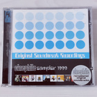 Cinephile sampler 1999- original soundtrack recordings - pikkukuva 1