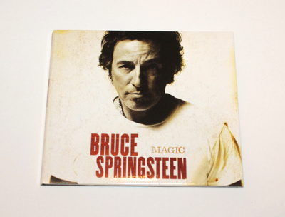 Bruce Springsteen: Magic