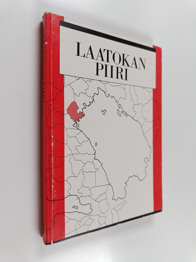 Laatokan piiri : juhlakirja Heikki Leskisen 60-vuotispäiv...