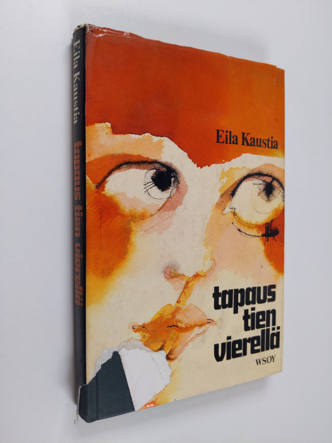 Eila Kaustia : Tapaus tien vierellä