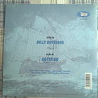 The Blue Cats - Billy Ruffians 7" Single - pikkukuva 2