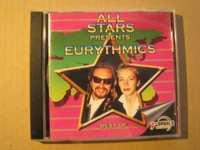 EURYTHMICS - Best Of